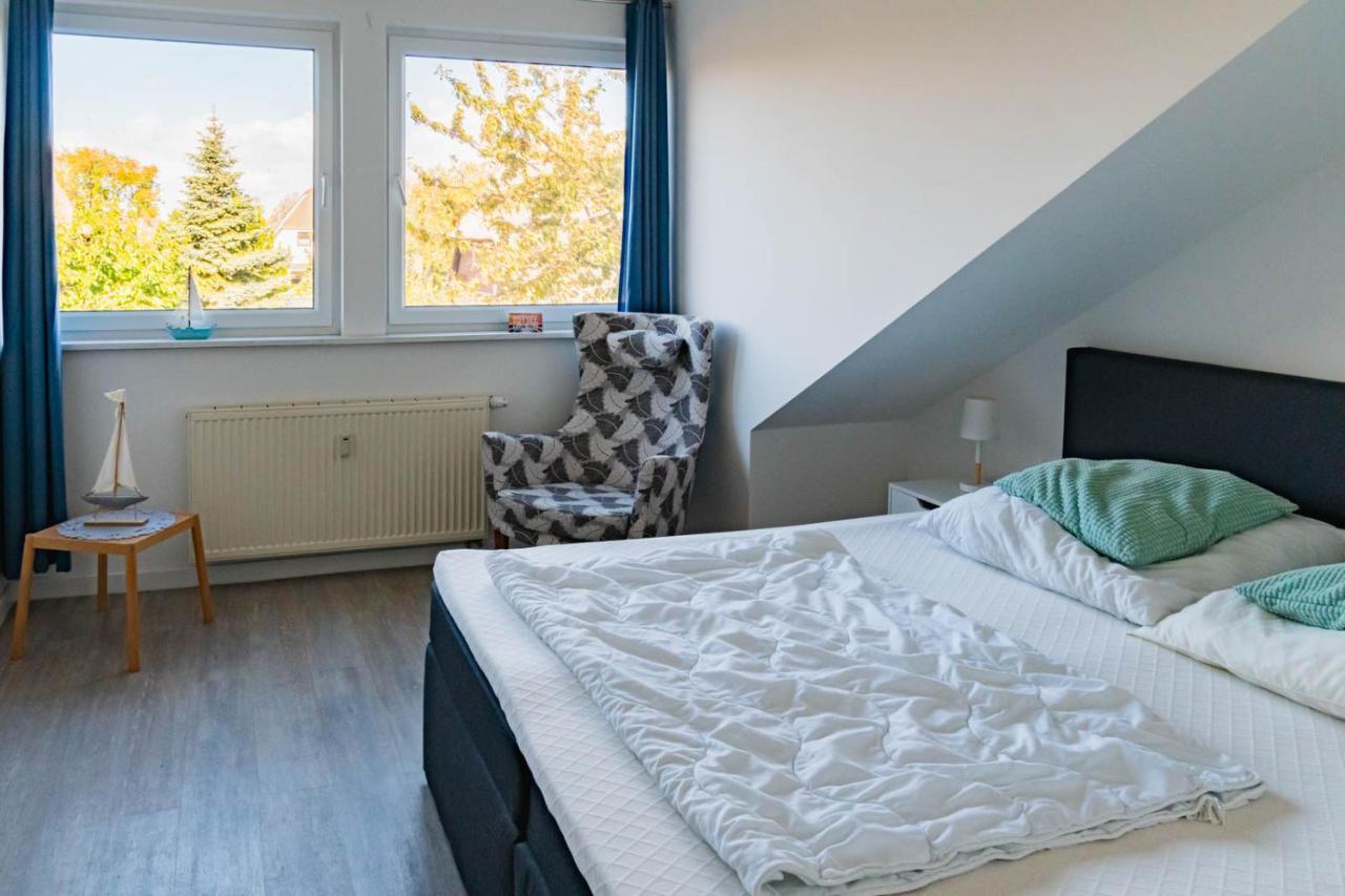 Morgenrot Apartment Dranske Luaran gambar