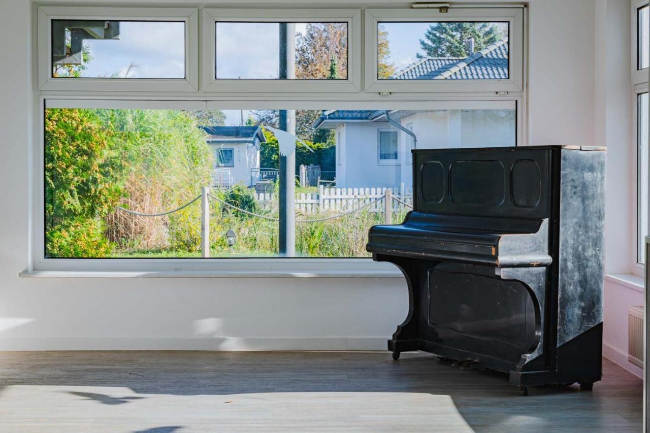 Morgenrot Apartment Dranske Luaran gambar