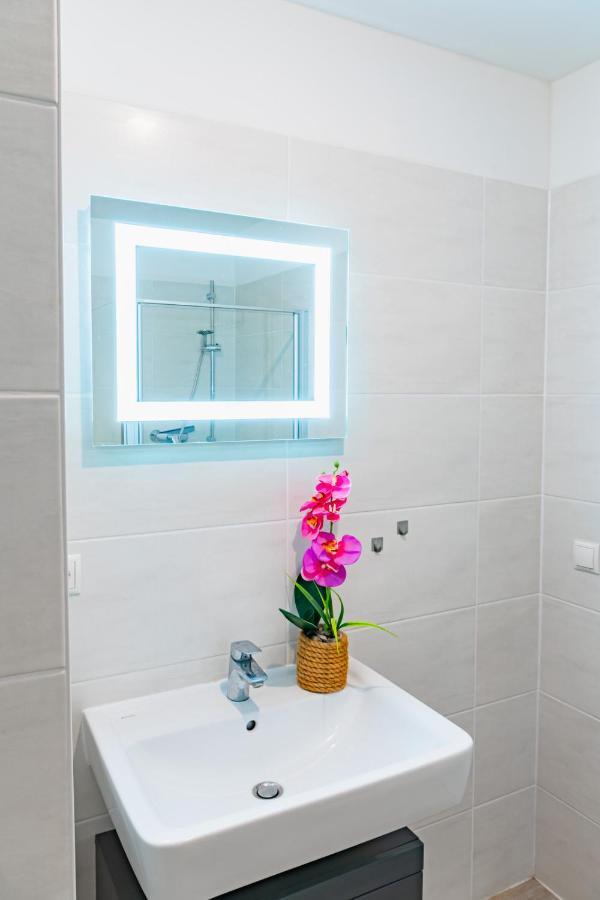 Morgenrot Apartment Dranske Luaran gambar