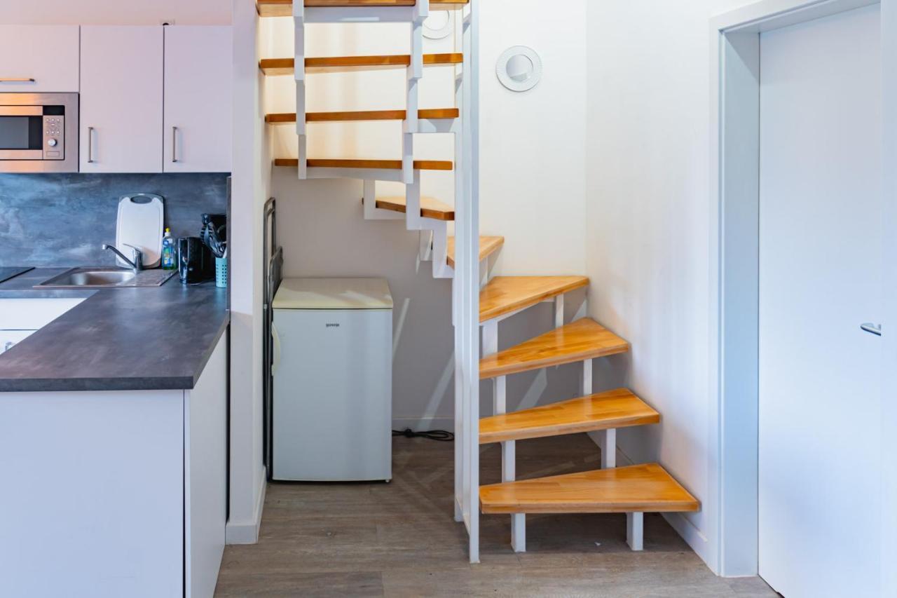 Morgenrot Apartment Dranske Luaran gambar