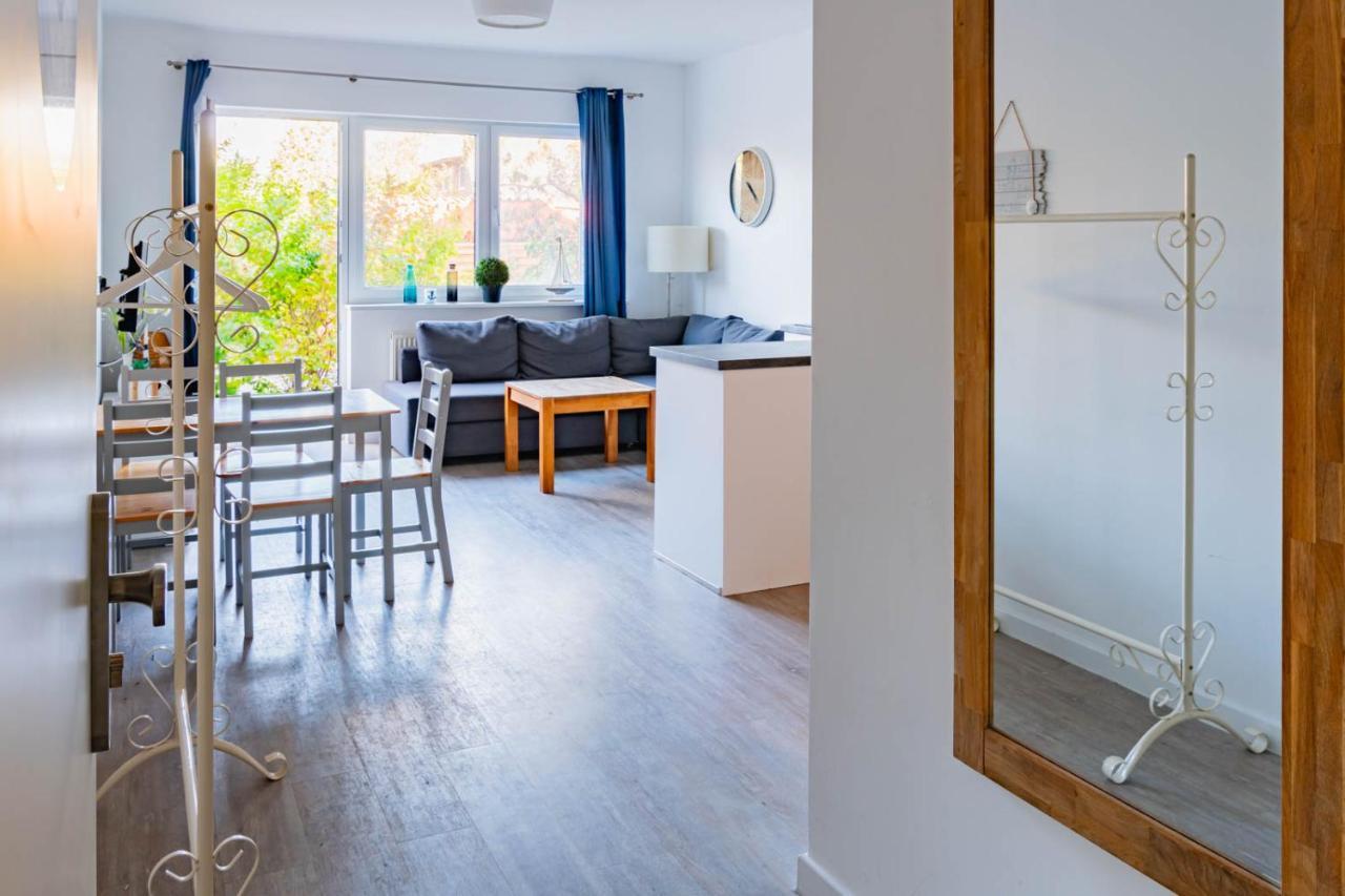 Morgenrot Apartment Dranske Luaran gambar