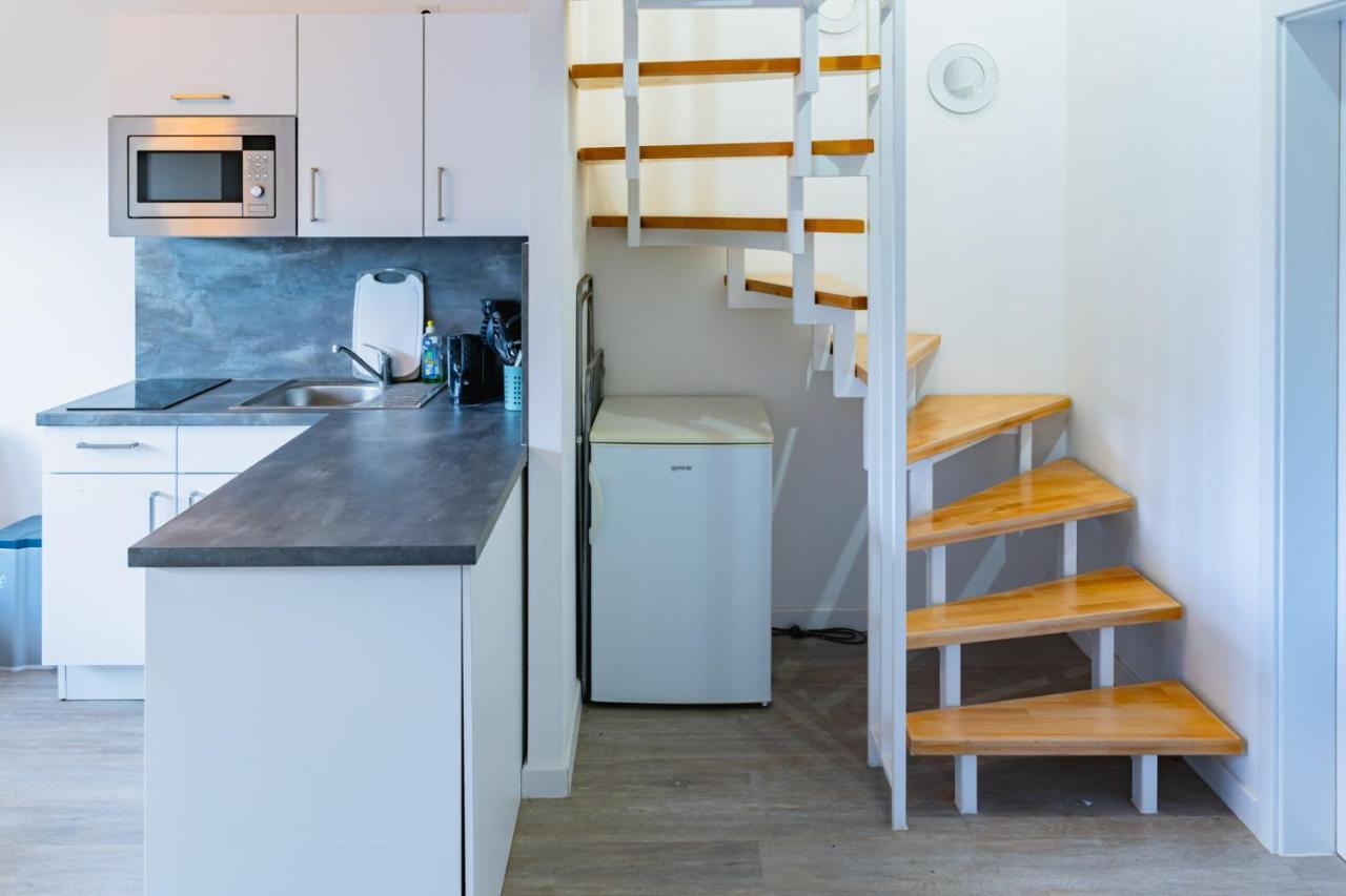 Morgenrot Apartment Dranske Luaran gambar