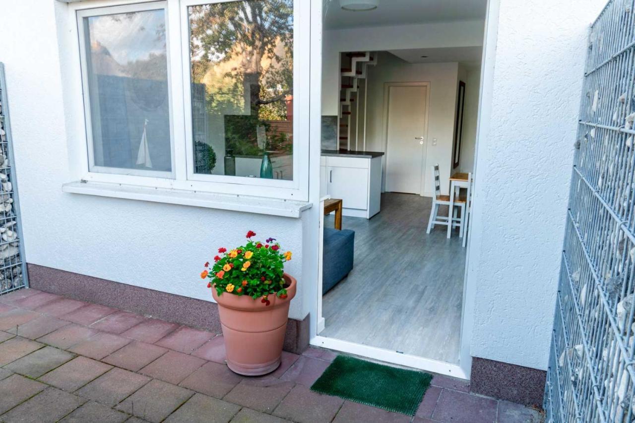 Morgenrot Apartment Dranske Luaran gambar