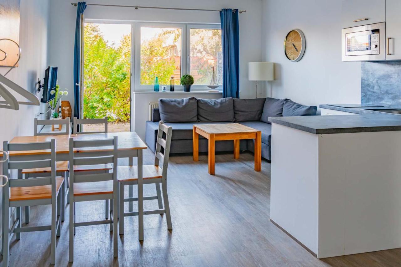 Morgenrot Apartment Dranske Luaran gambar