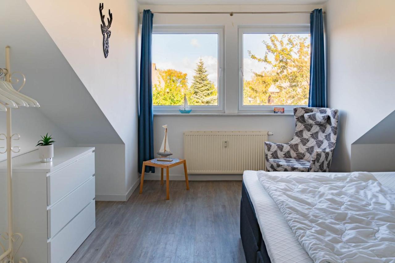 Morgenrot Apartment Dranske Luaran gambar
