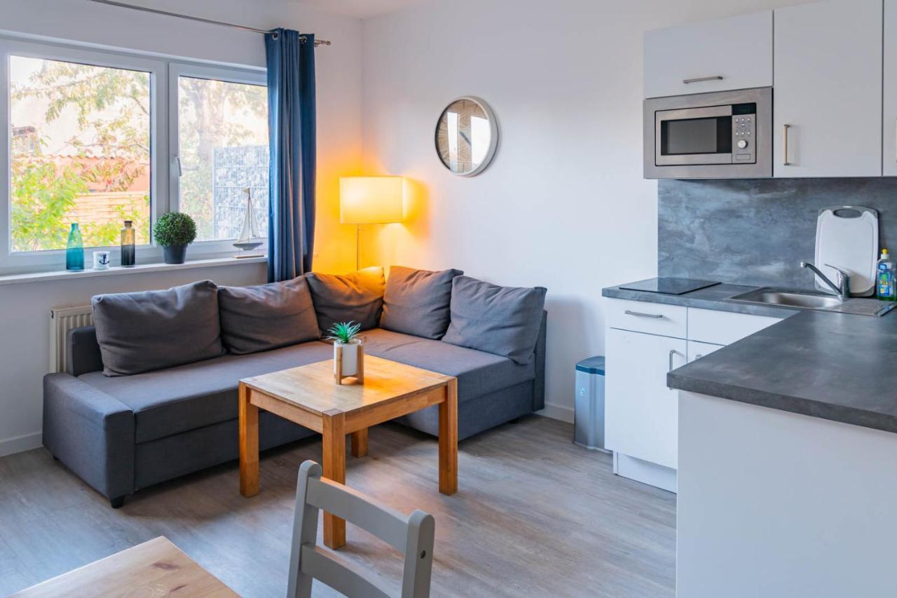 Morgenrot Apartment Dranske Luaran gambar