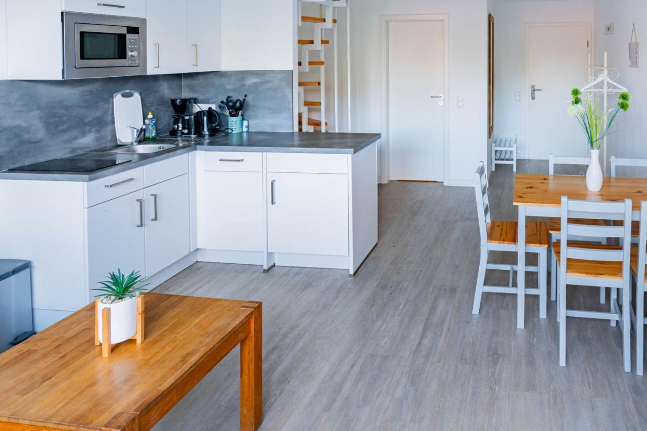 Morgenrot Apartment Dranske Luaran gambar