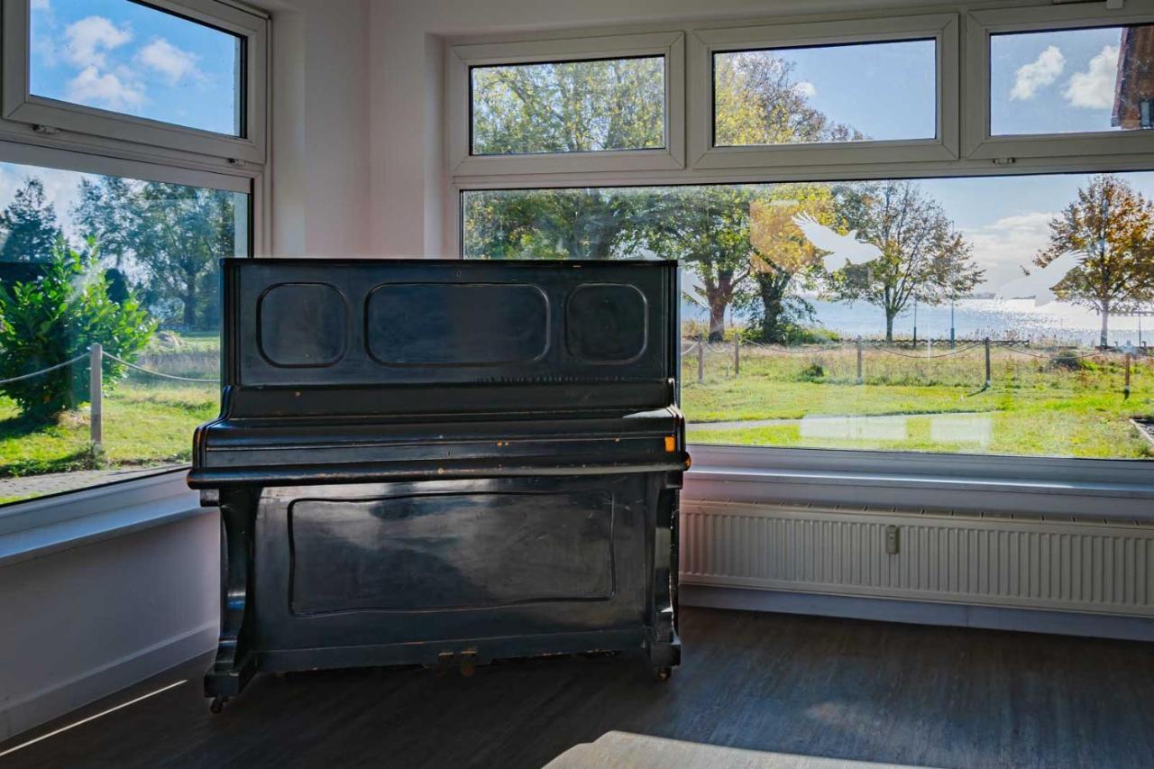 Morgenrot Apartment Dranske Luaran gambar